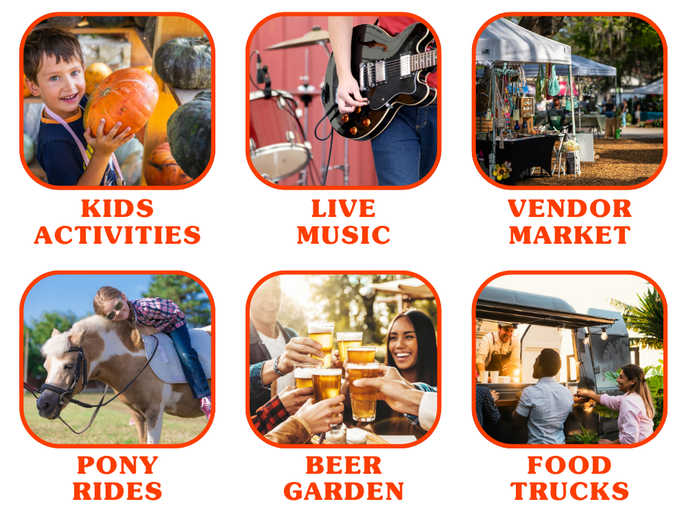 Boise Fall Festival Activities