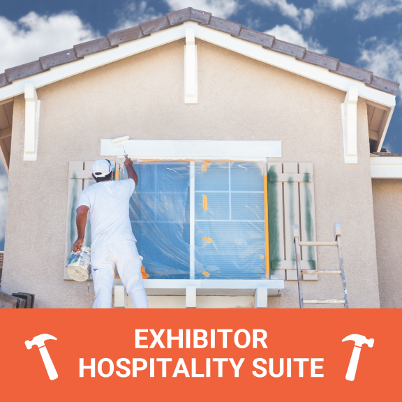 2026 Exhibitor Hospitality Suite