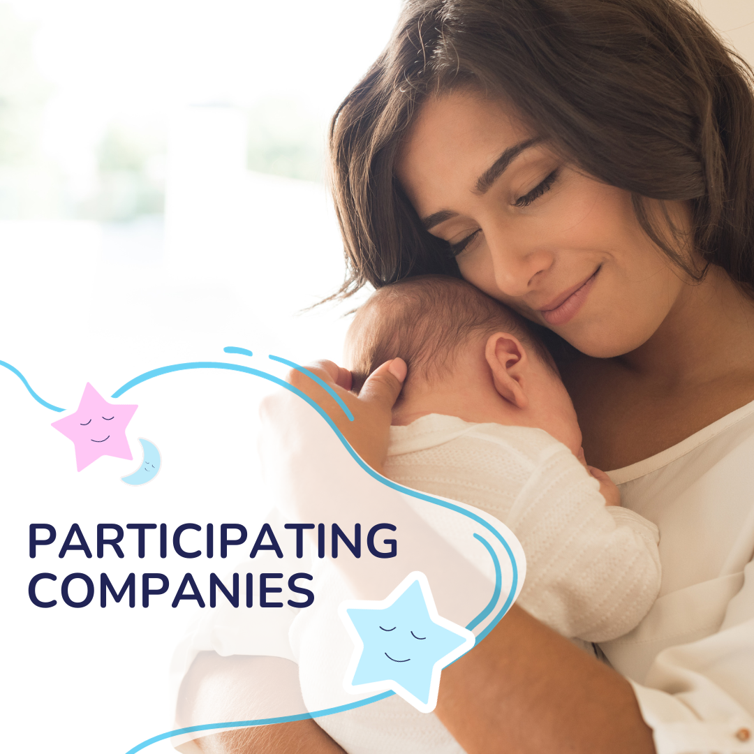 Baby & Tot Participating Companies
