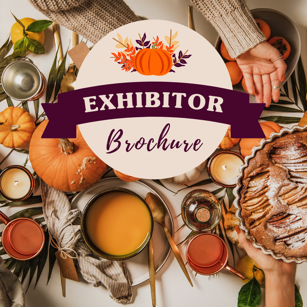 Boise Fall Festival Exhibitor Brochure