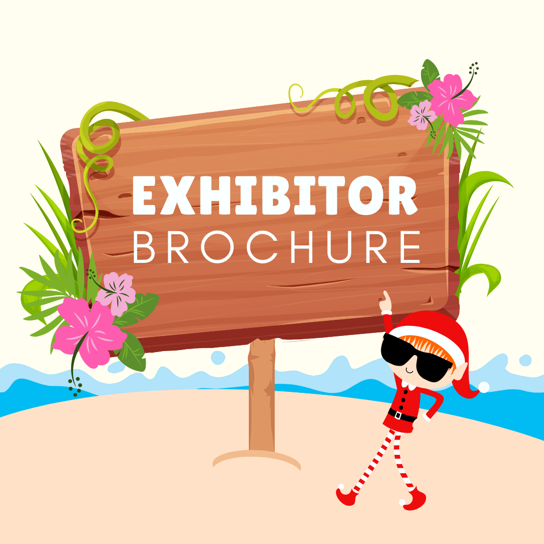 Christmas in July Exhibitor Brochure