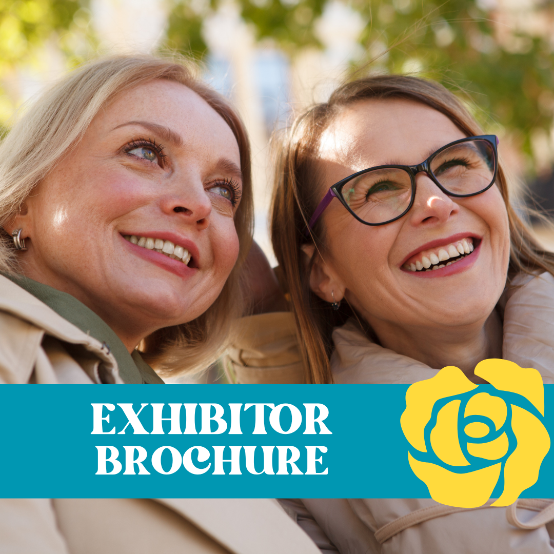 Women's Lifestyle Expo Exhibitor Brochure