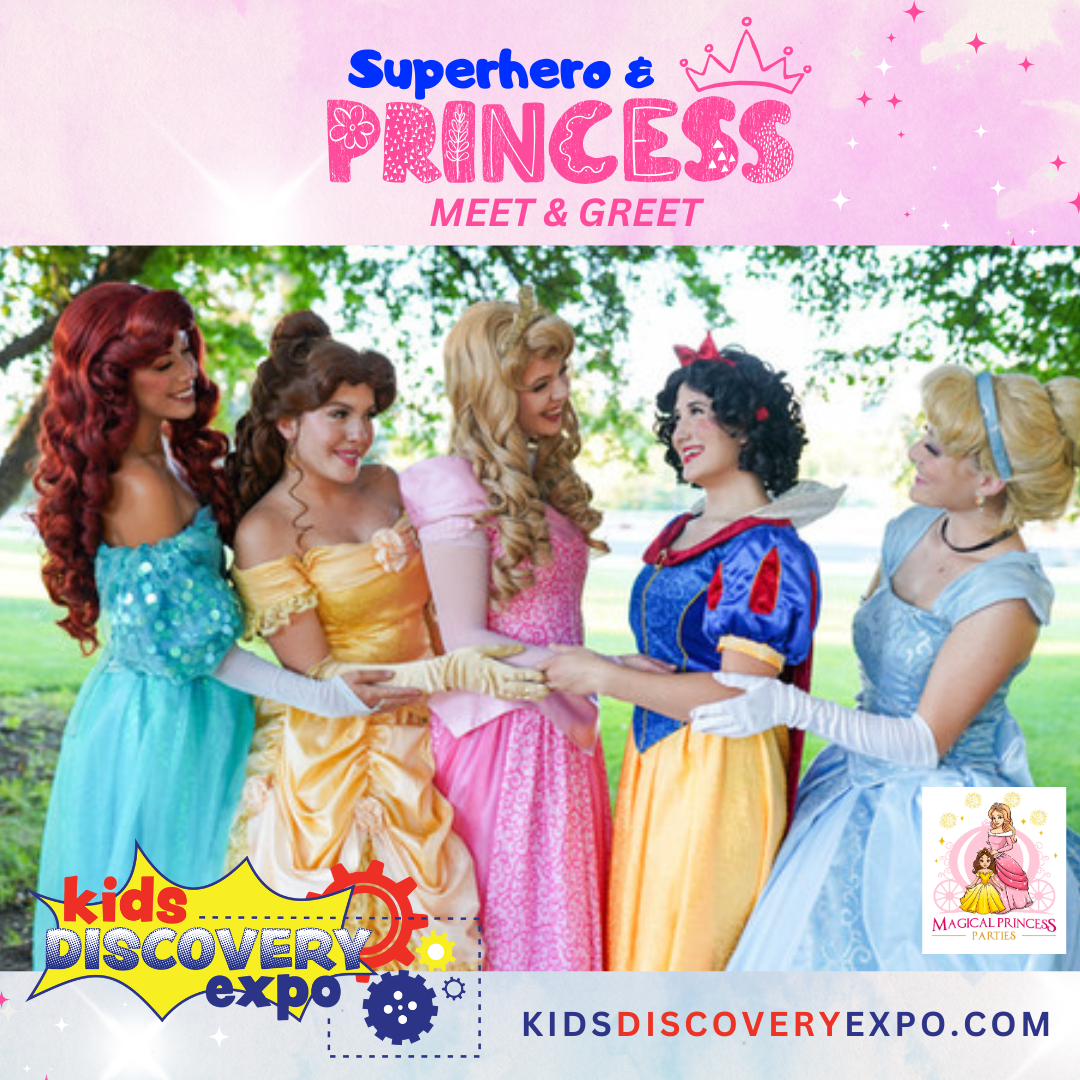 Princess Meet & Greet