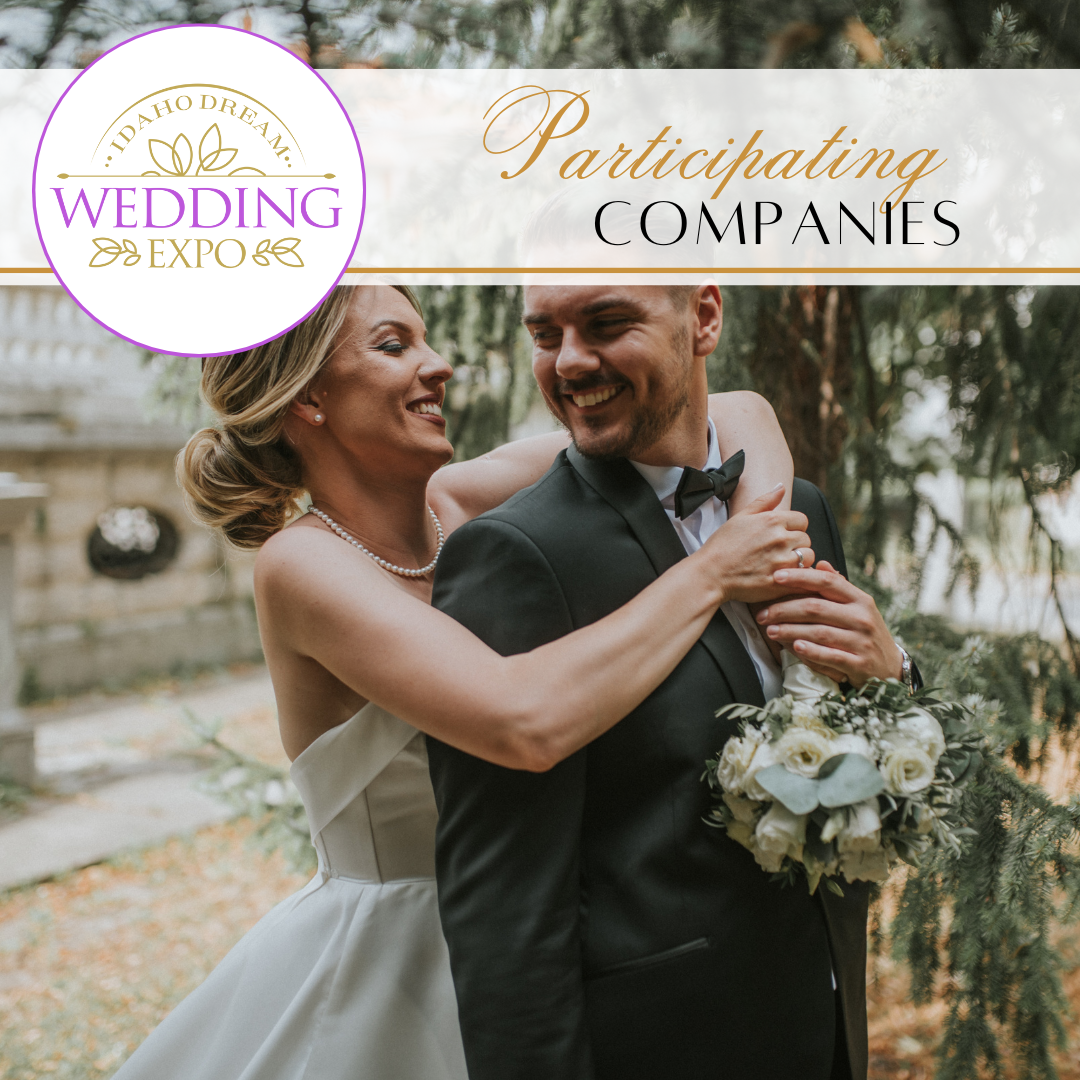 Dream Wedding Expo Participating Companies