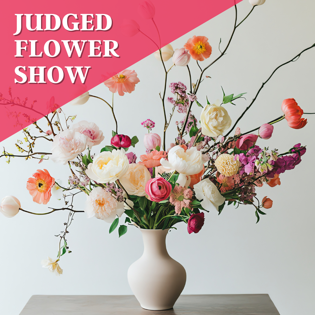 Judged Flower Show
