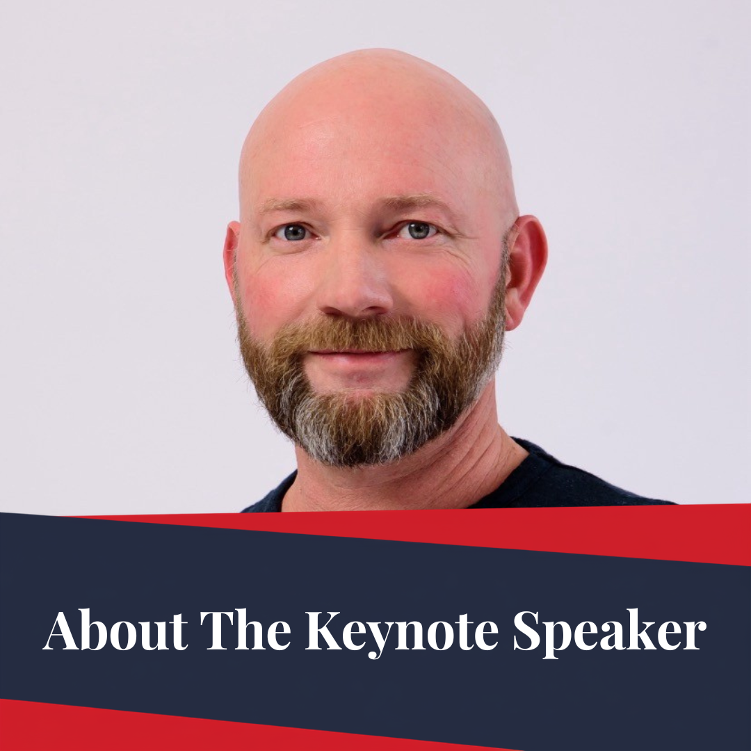 2026 Keynote Speaker: Daniel Miller