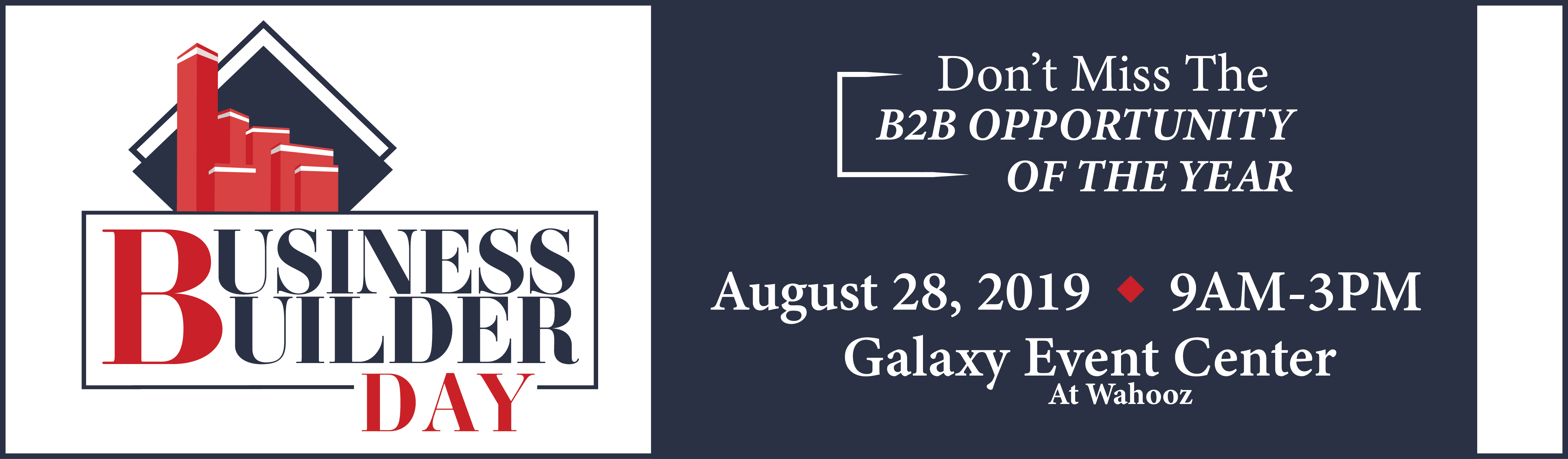 Business Builder Day 2019