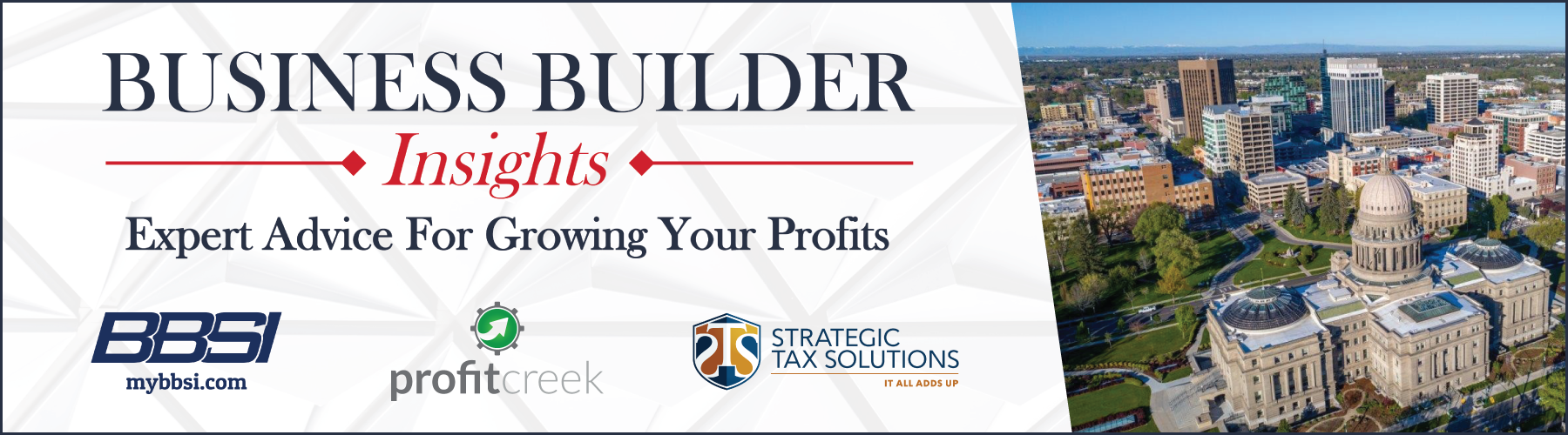 Business Builder Insights Slider