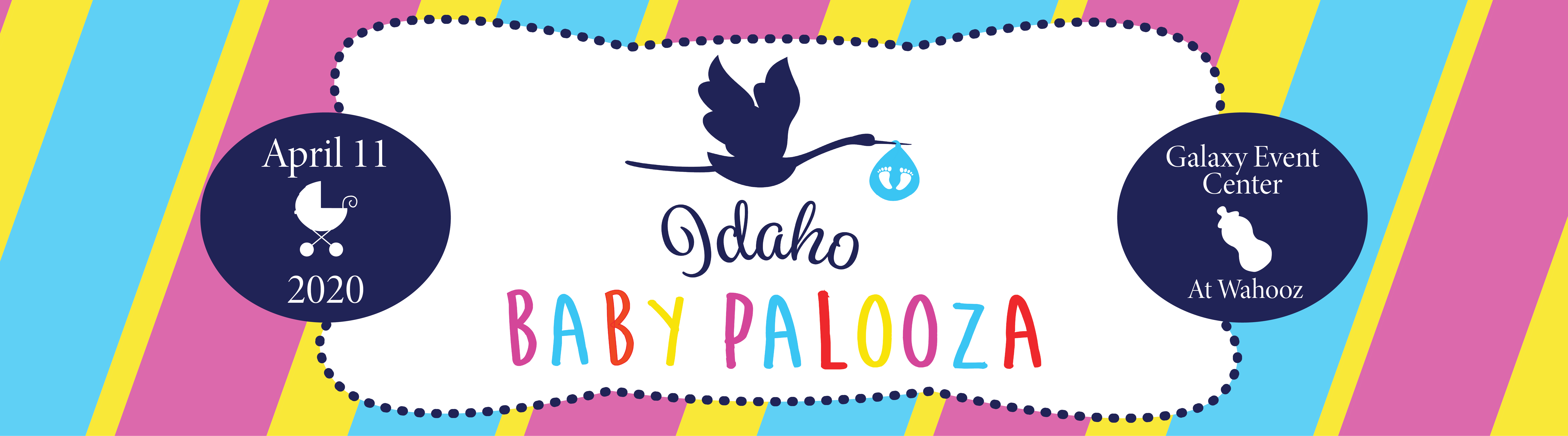 BabyPalooza website slider