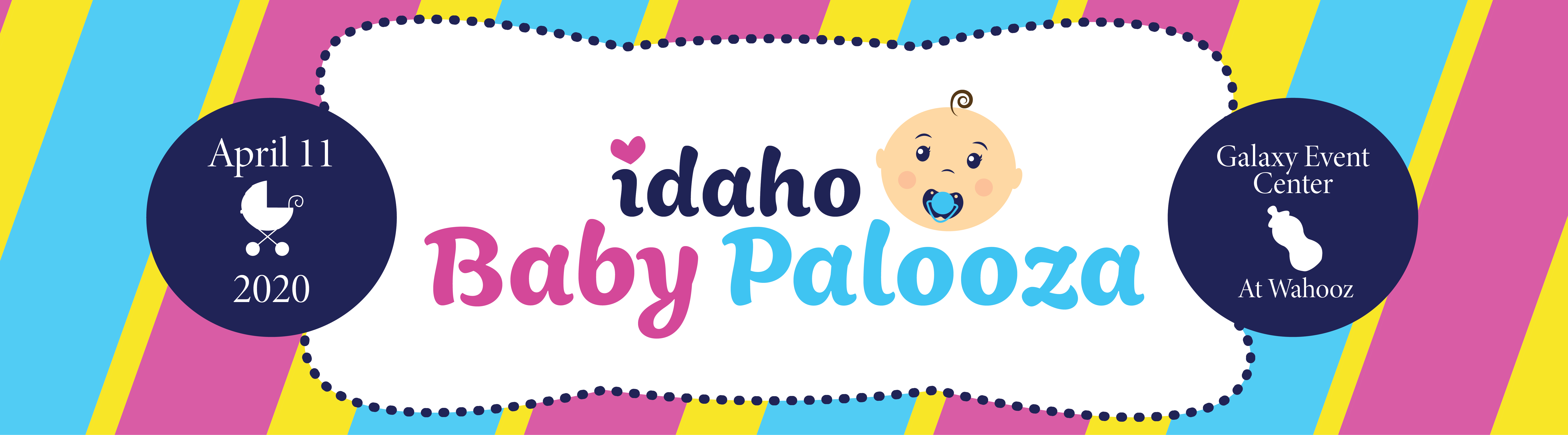 BabyPalooza website slider