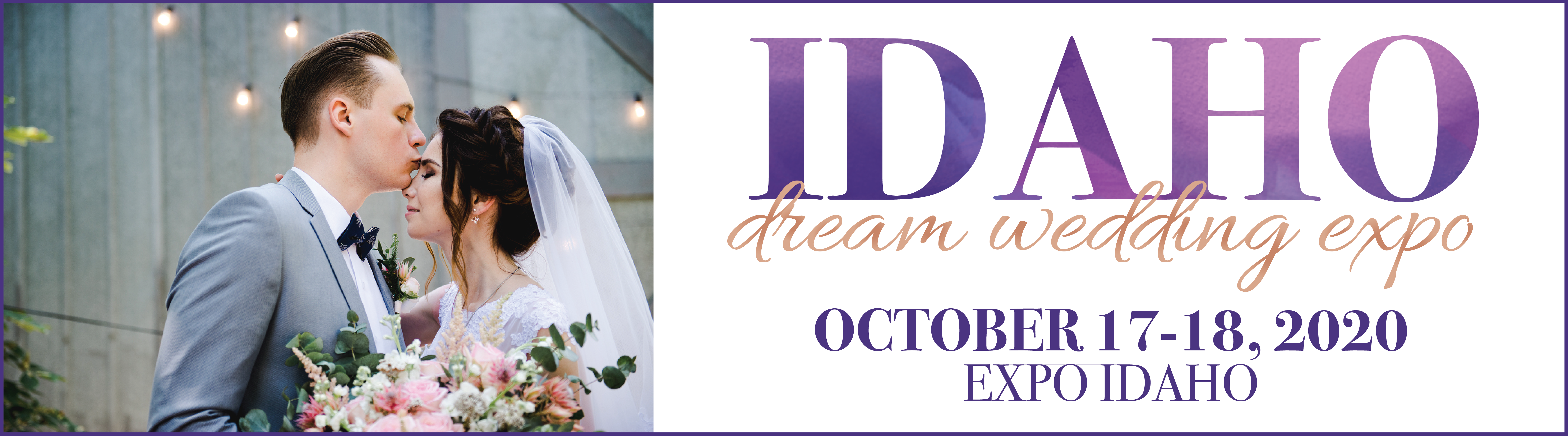 Dream Wedding Expo Slider