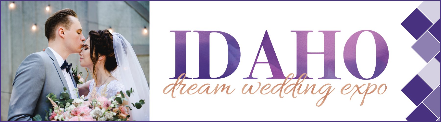 Dream Wedding Expo Slider
