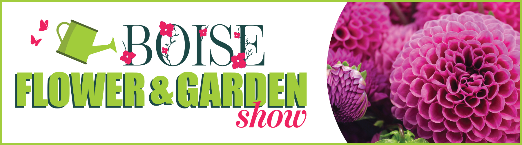 Boise Flower & Garden Show