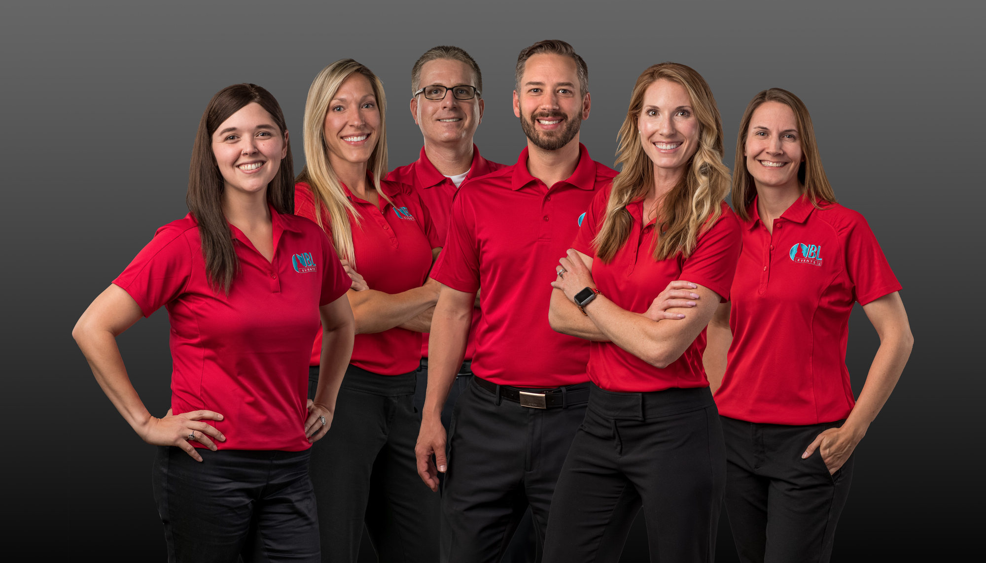 IBL Events Leadership Team