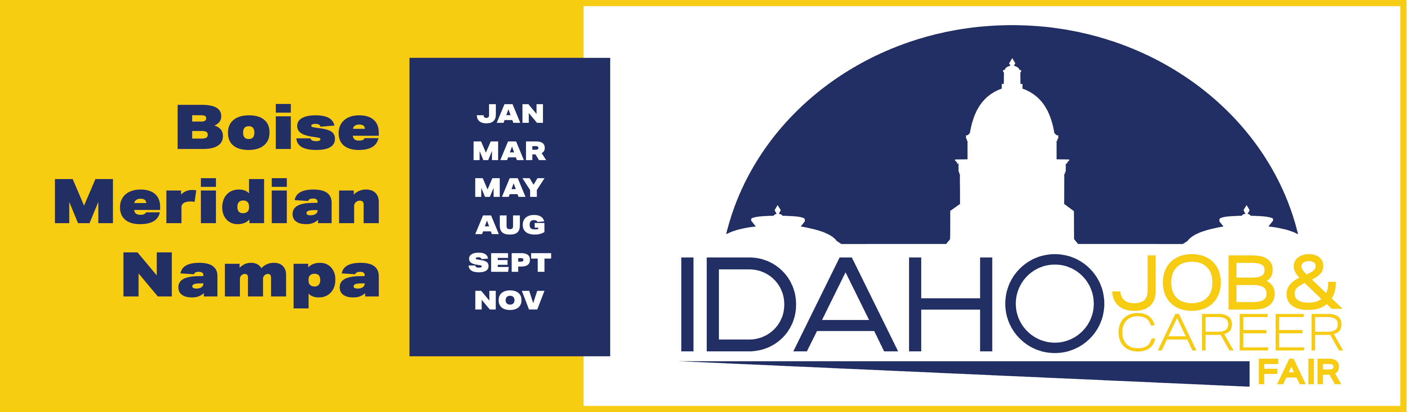Idaho Job Fair Slider