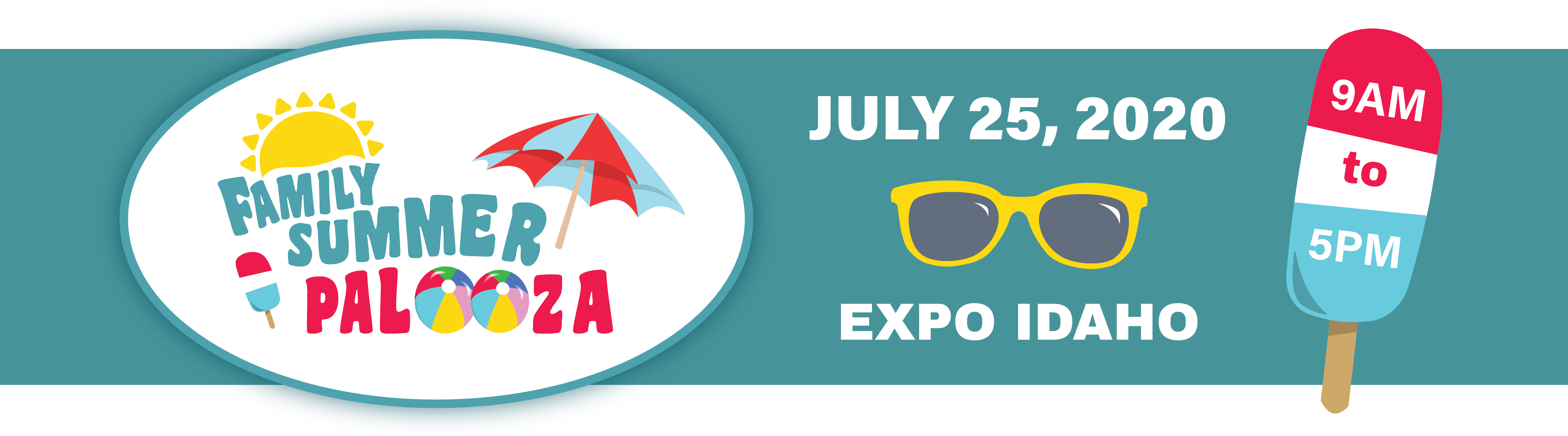 Family Summer Palooza