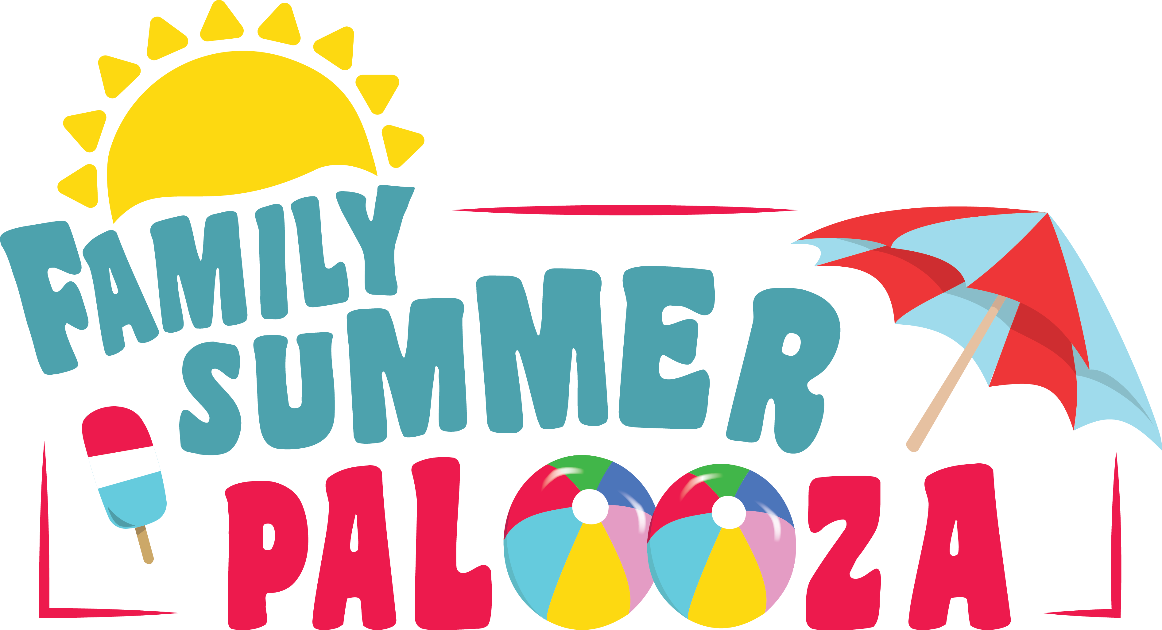 Family Summer Palooza