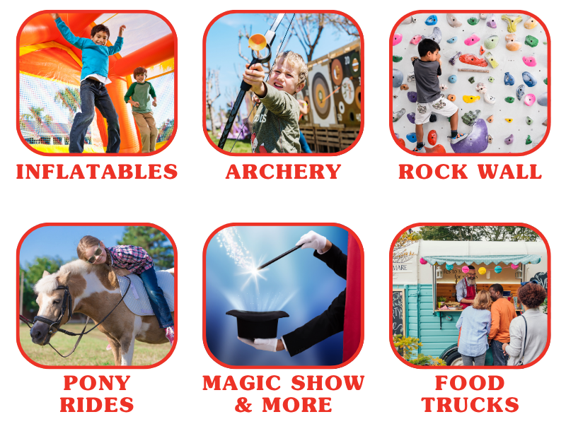 Kids Discovery Activities