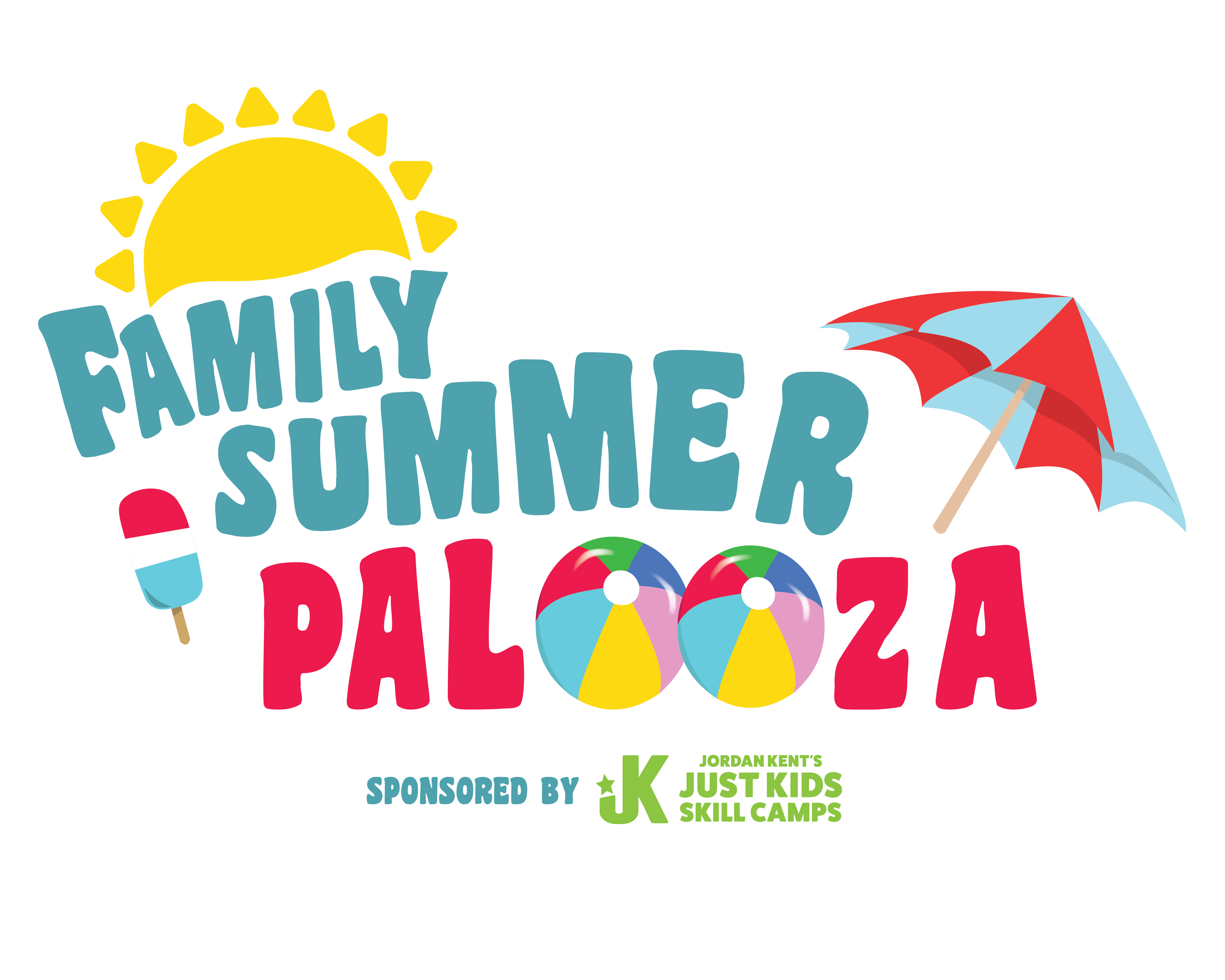 Family Summer Palooza Logo