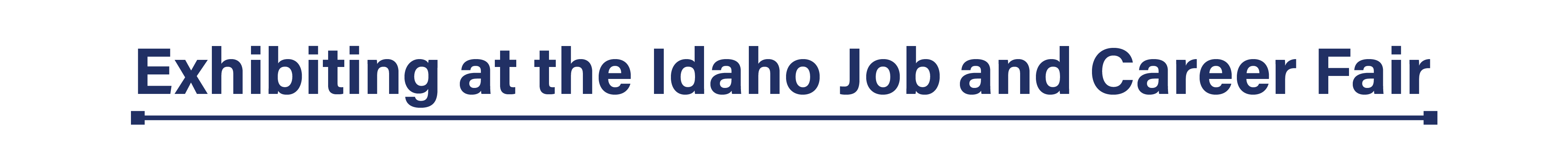 Why Exhibit at the Idaho Job & Career Fair