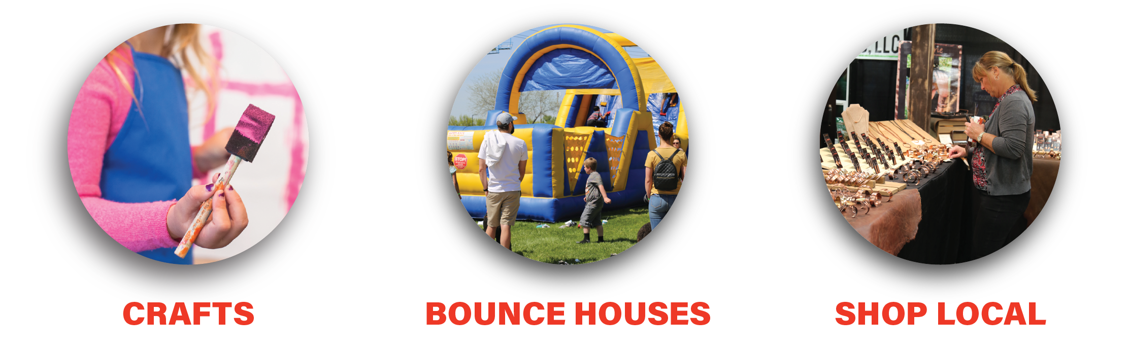Kids Discovery Expo Activities