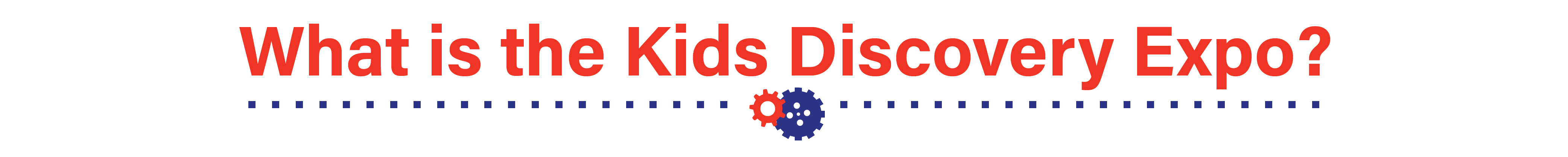 What is Kids Discovery Expo