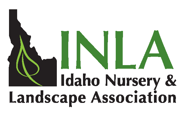 Idaho Nursery & Landscape Association Logo Idaho Nursery & Landscape Association Logo