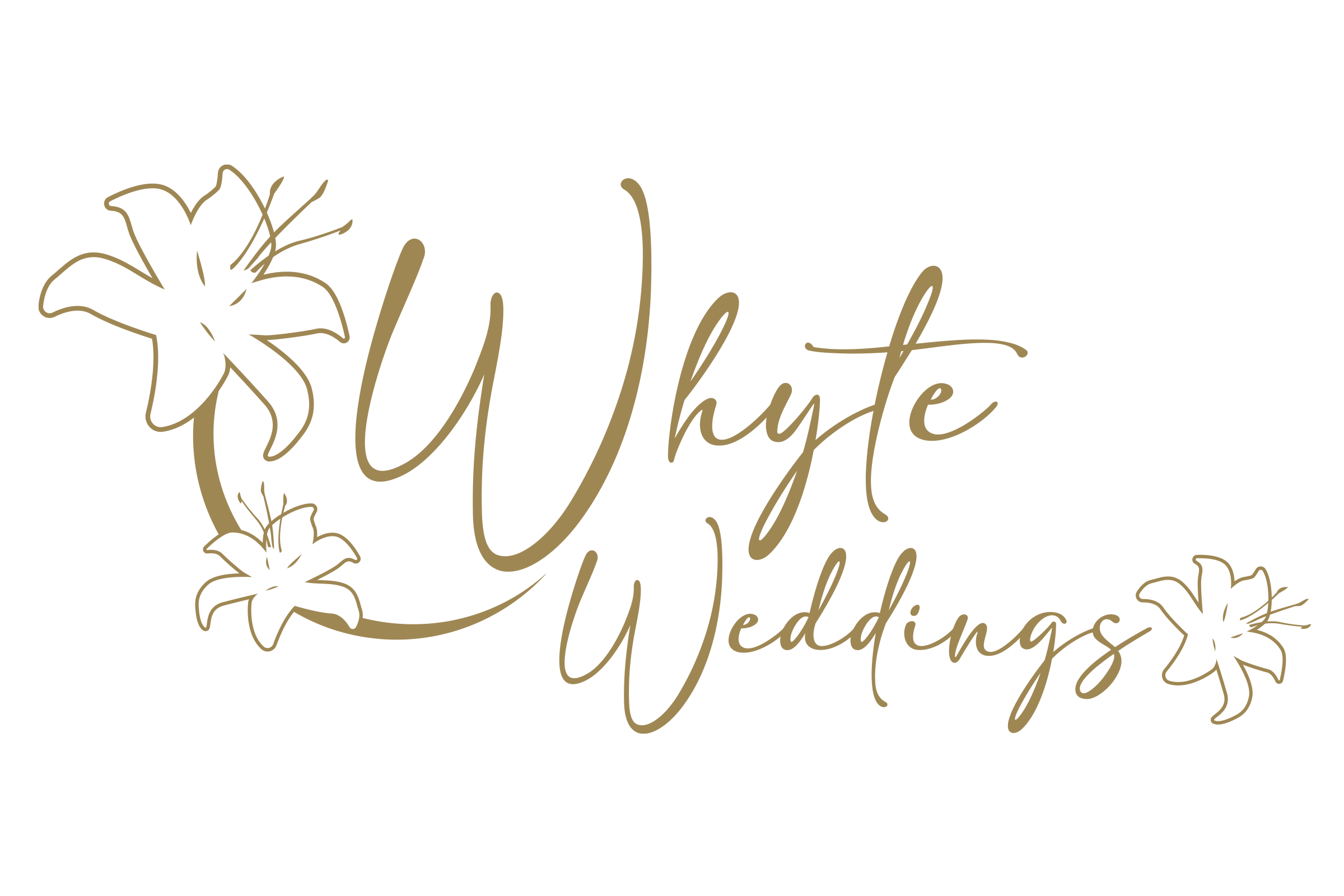 Whyte Wedding