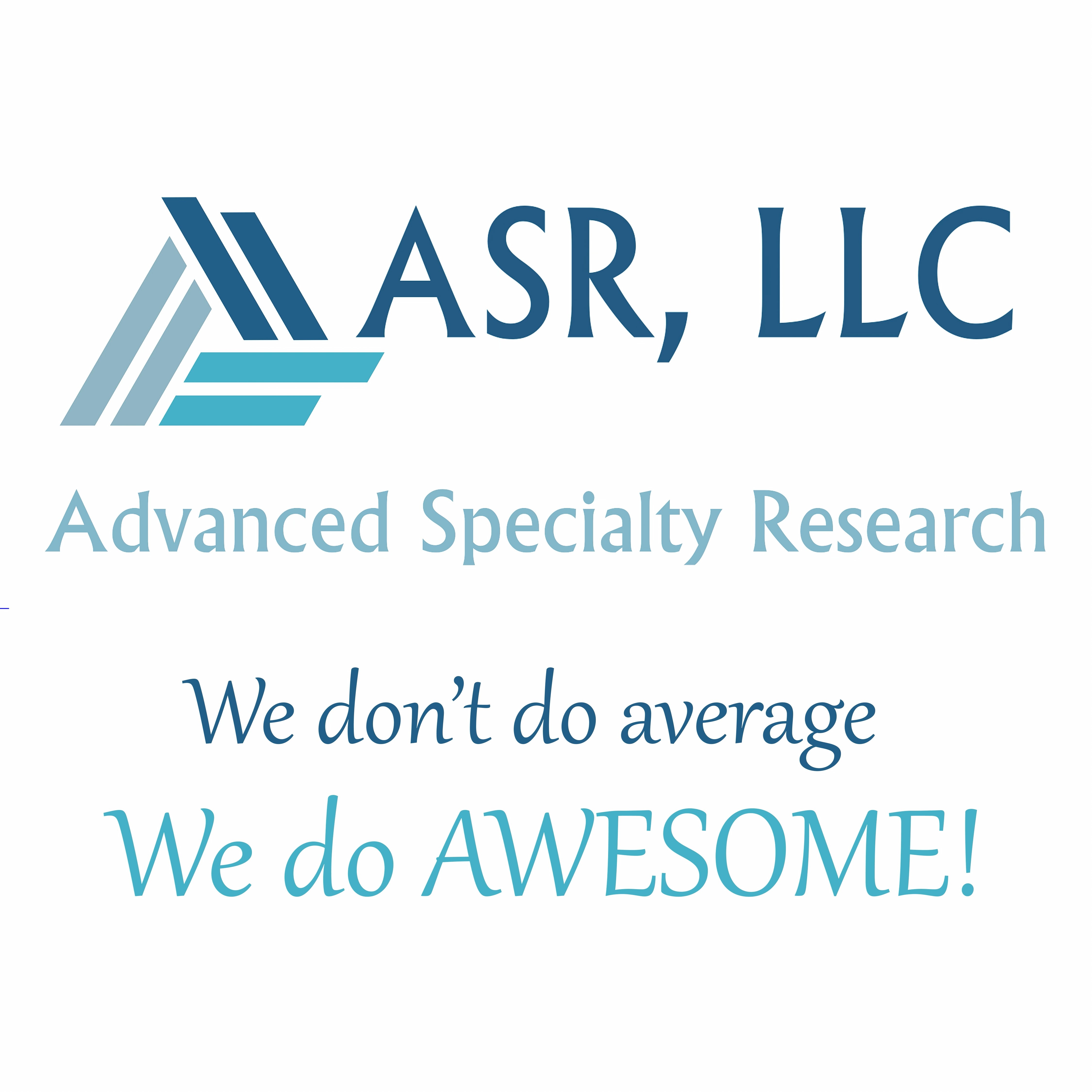 Advanced Specialty Research