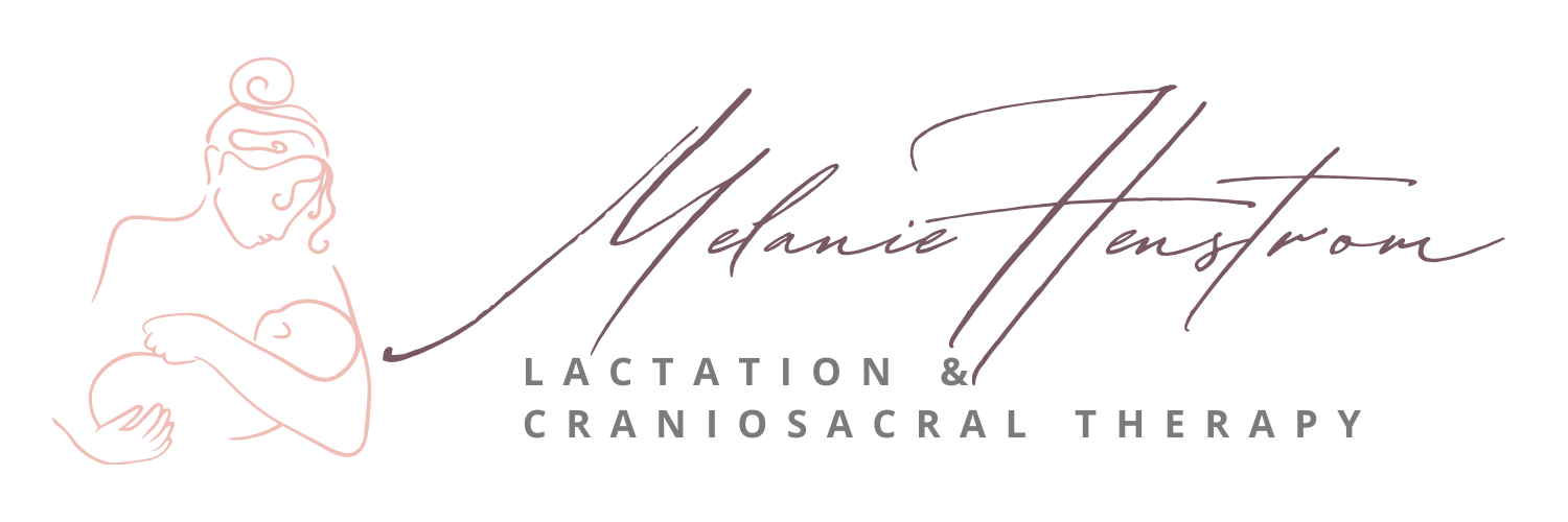 Melanie Henstrom Lactation and Craniosacral Therapy, LLC