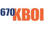 KBOI 670 logo