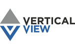 Vertical View Logo