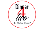 Dinner 4 Two by Kitchen Charm