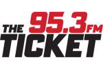 95.3 KTIK The Ticket