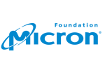 Micron Foundation Logo