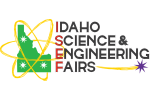 Idaho Science & Engineering Fairs logo