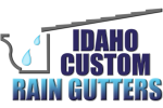 Idaho Custom Rain Gutters