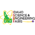Idaho Science & Engineering Fairs logo