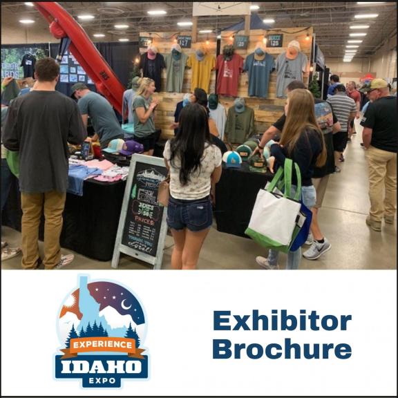 Experience Idaho Exhibitor Brochure