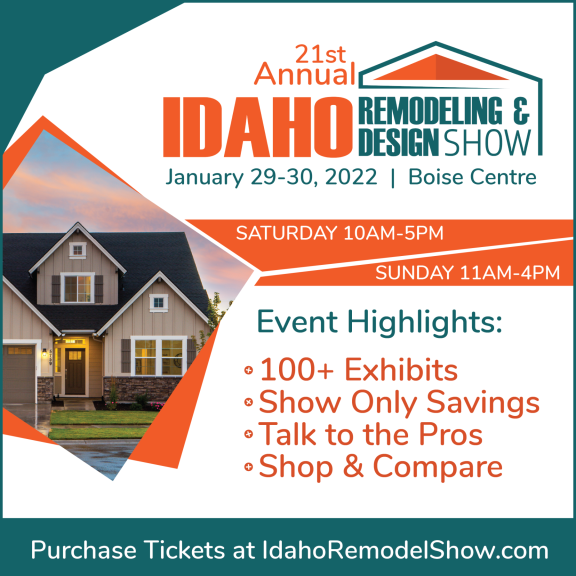 Idaho Remodeling & Design Show