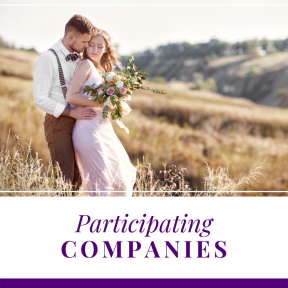 Dream Wedding Expo Participating Companies