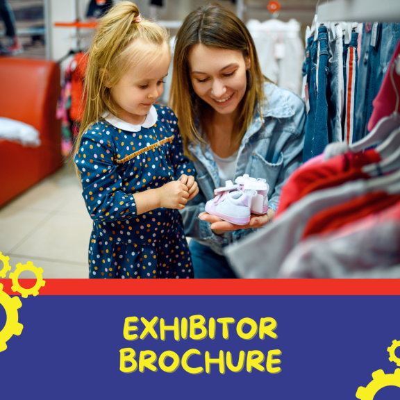 Kids Discovery Expo Exhibitor Brochure