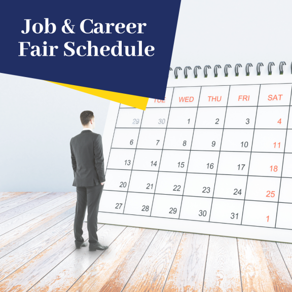 Idaho Job & Career Fair Schedule