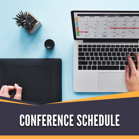 Intermountain Technology & Leadership Conference Schedule