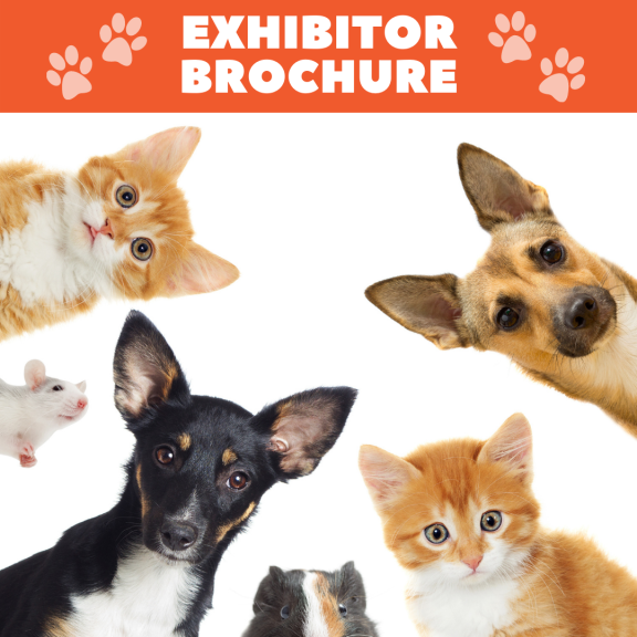 Idaho Pet Expo Exhibitor Brochure