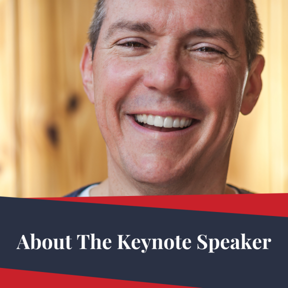 2022 Keynote Speaker