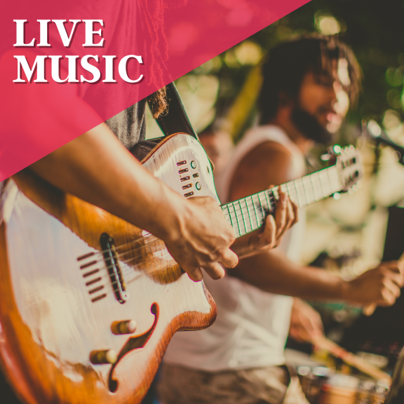 FG26 Live Music