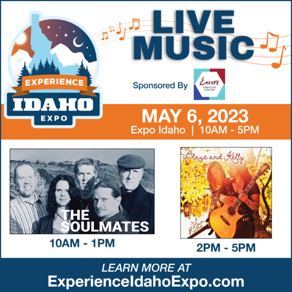 2023 Experience Idaho Featured Bands