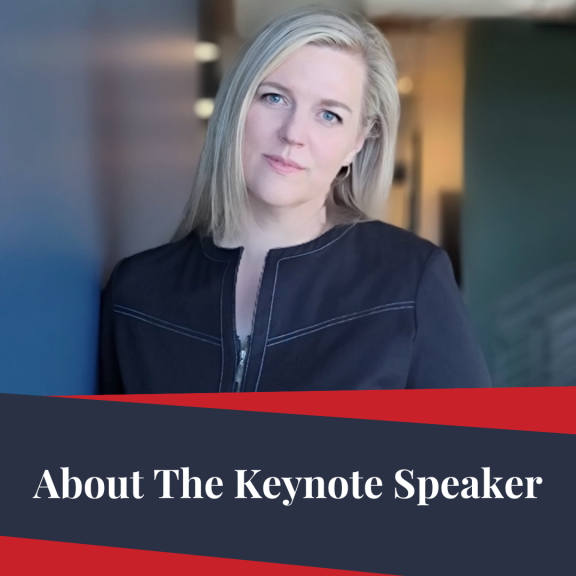 Learn More About our 2023 Keynote Speaker
