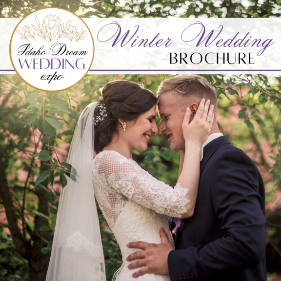 Winter Wedding Brochure
